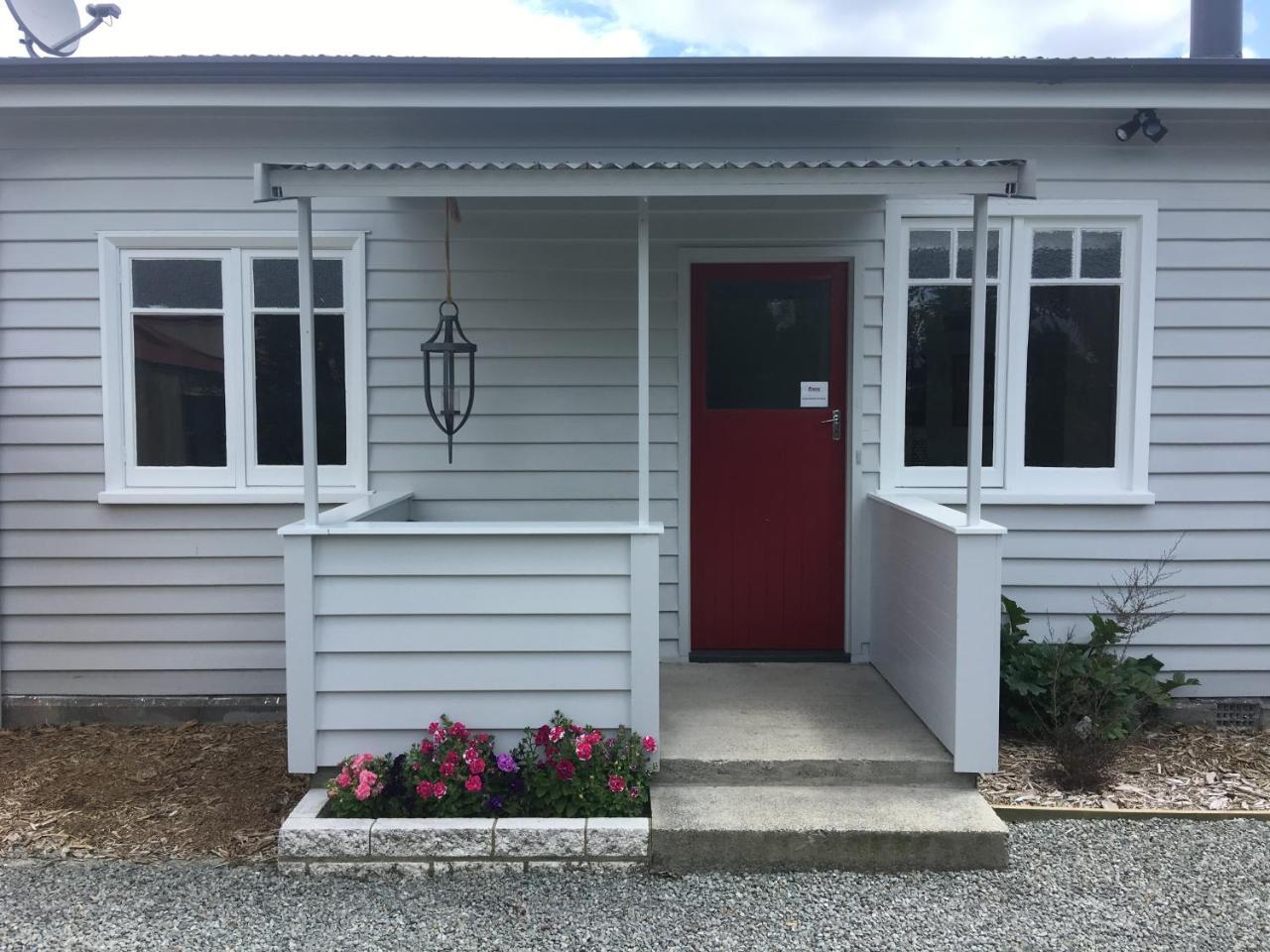 Central Cottage Geraldine Εξωτερικό φωτογραφία